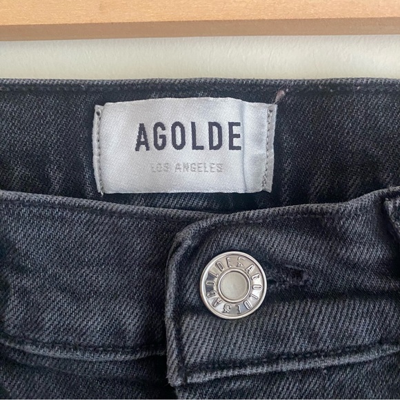 Agolde Riley Jeans - Picture 4 of 10